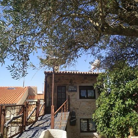 La Teodora Appartement Aldeadávila de la Ribera Buitenkant foto