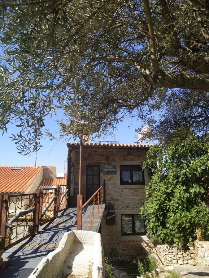La Teodora Appartement Aldeadávila de la Ribera Buitenkant foto