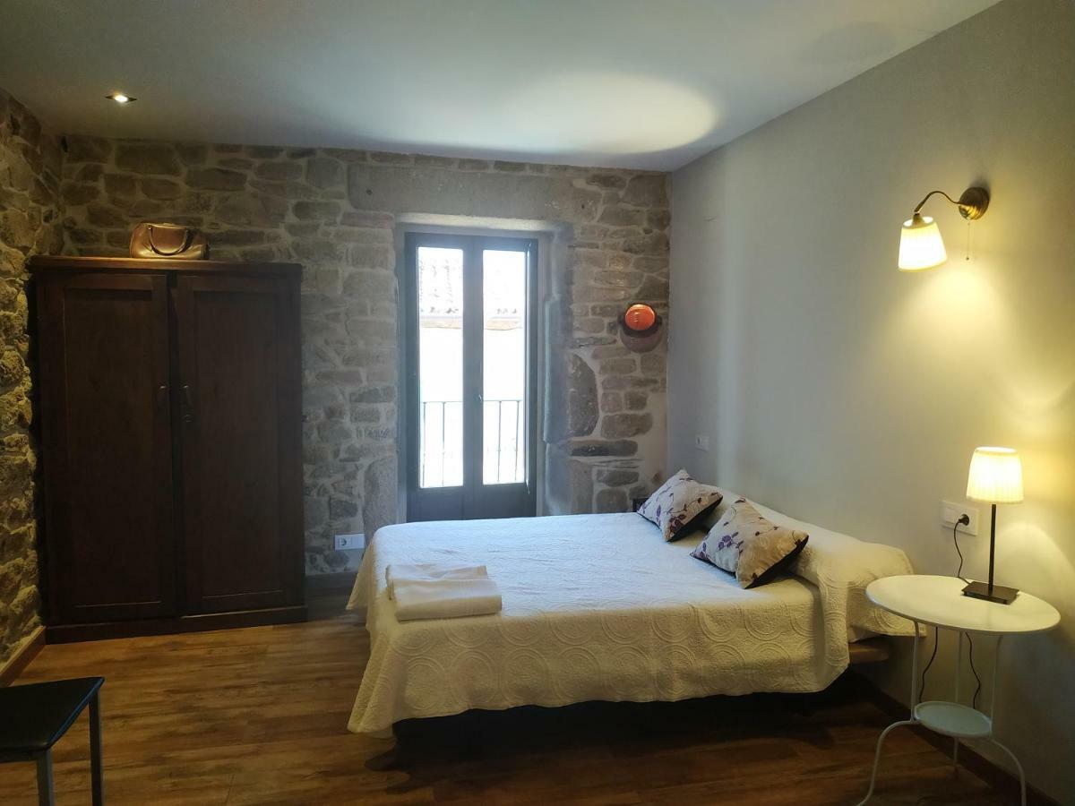 La Teodora Appartement Aldeadávila de la Ribera Buitenkant foto