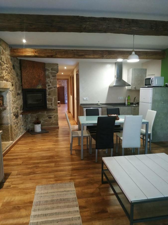 La Teodora Appartement Aldeadávila de la Ribera Buitenkant foto