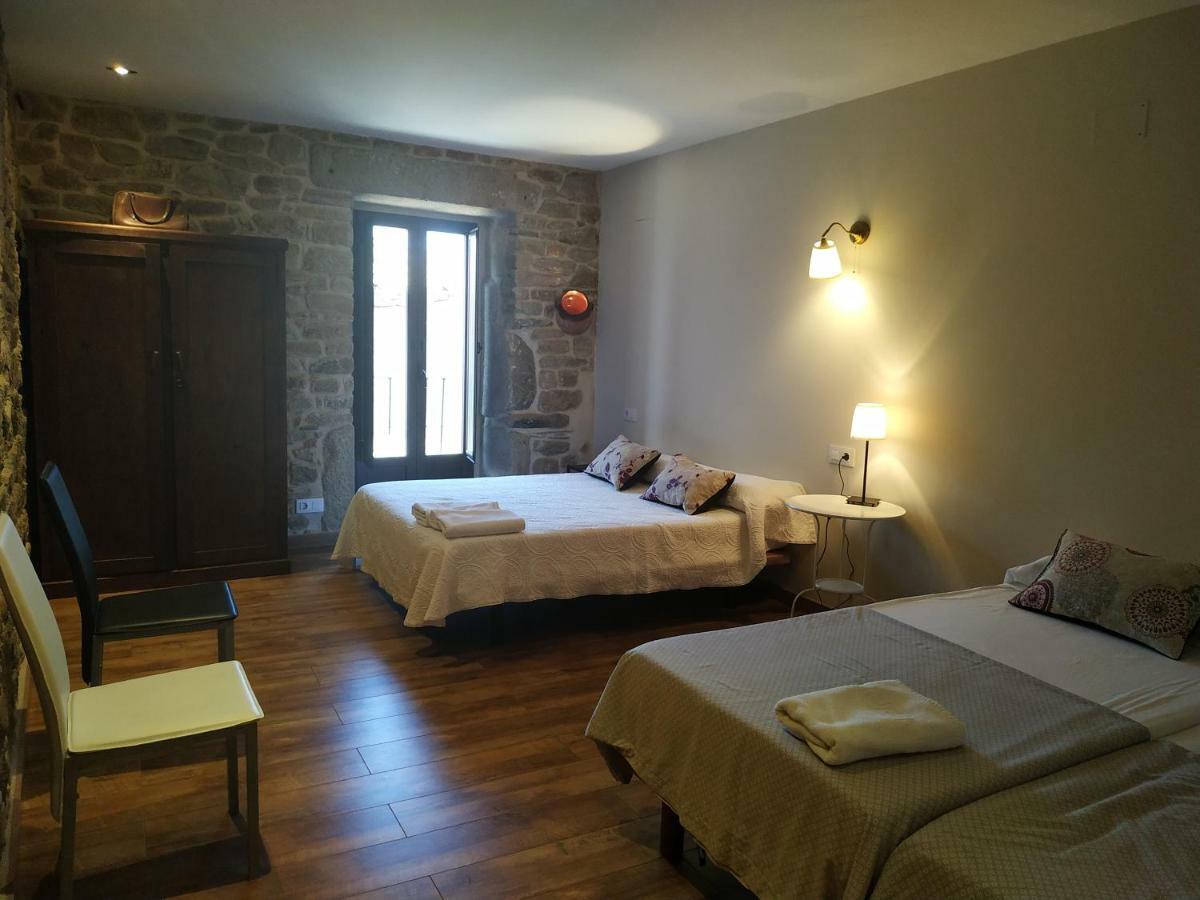 La Teodora Appartement Aldeadávila de la Ribera Buitenkant foto