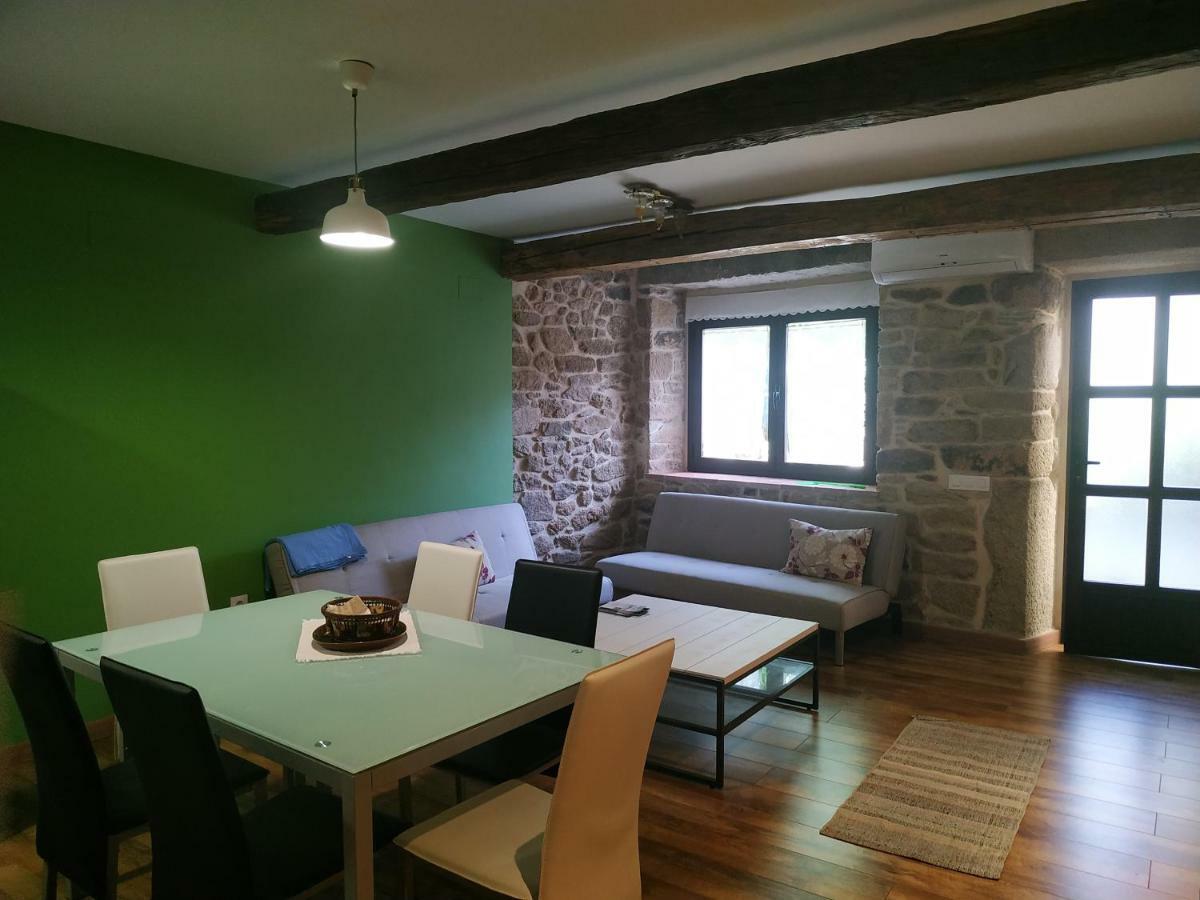 La Teodora Appartement Aldeadávila de la Ribera Buitenkant foto