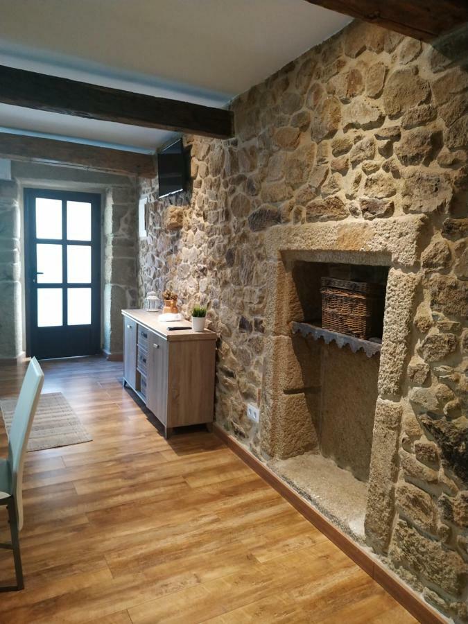 La Teodora Appartement Aldeadávila de la Ribera Buitenkant foto