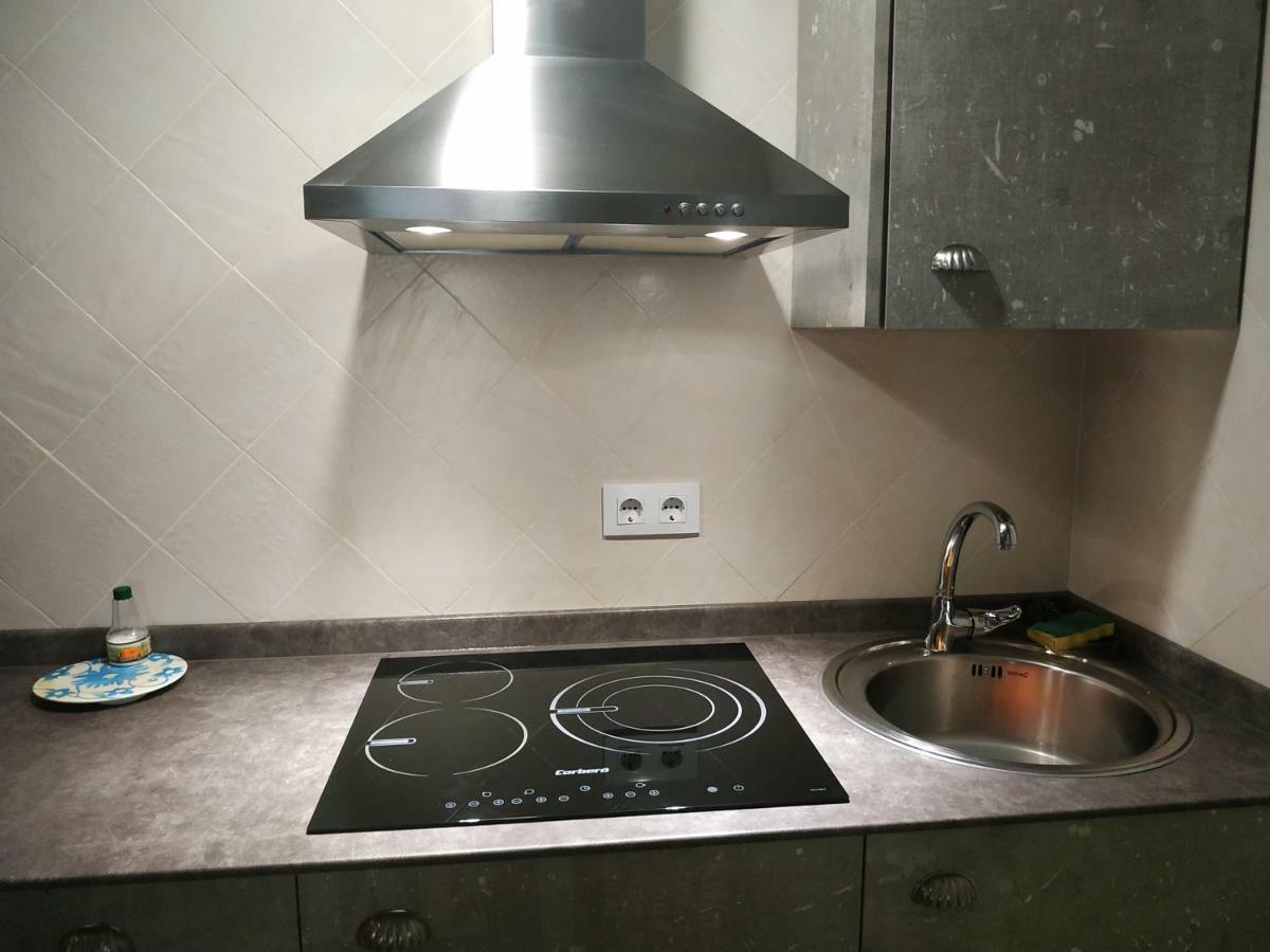 La Teodora Appartement Aldeadávila de la Ribera Buitenkant foto