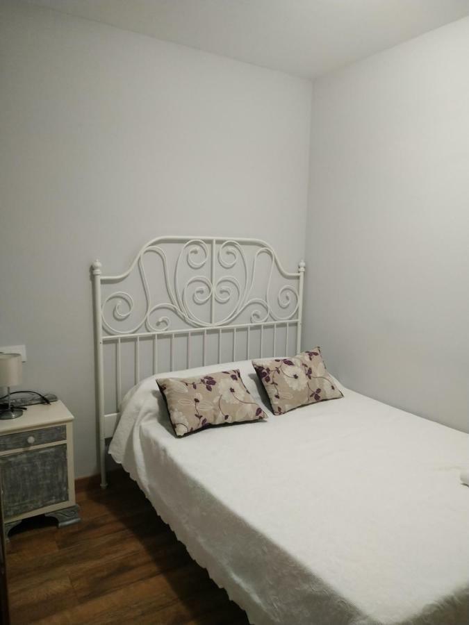 La Teodora Appartement Aldeadávila de la Ribera Buitenkant foto