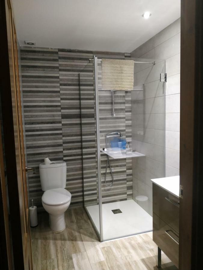La Teodora Appartement Aldeadávila de la Ribera Buitenkant foto