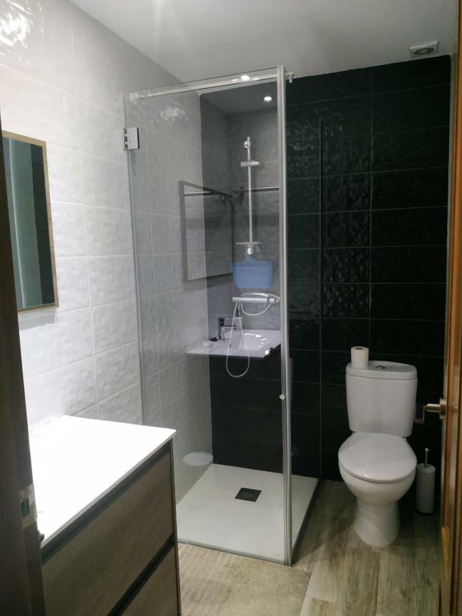 La Teodora Appartement Aldeadávila de la Ribera Buitenkant foto
