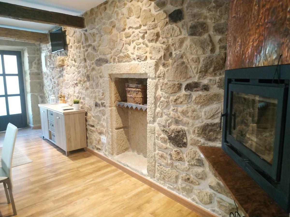 La Teodora Appartement Aldeadávila de la Ribera Buitenkant foto