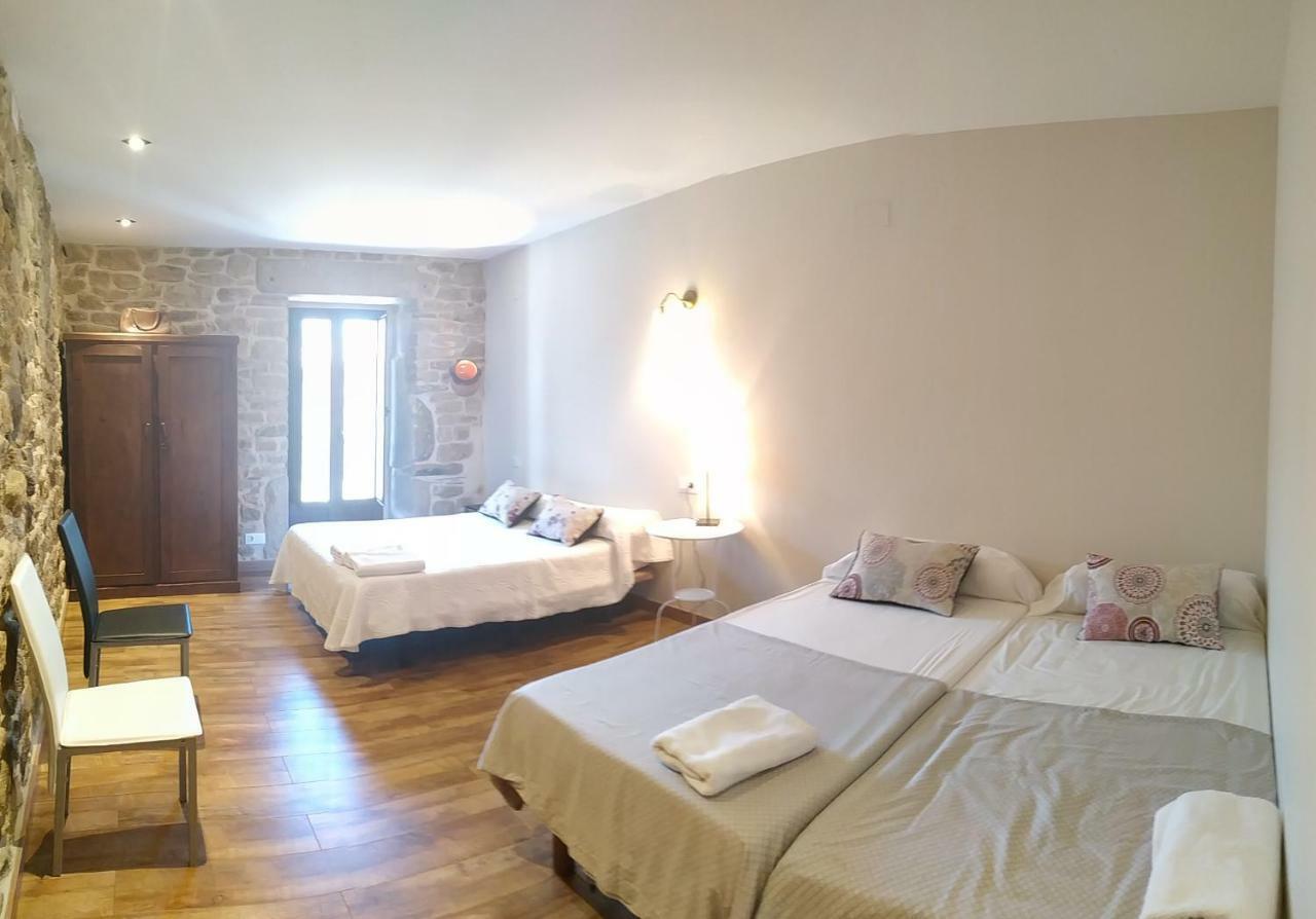 La Teodora Appartement Aldeadávila de la Ribera Buitenkant foto